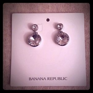 Banana Republic earrings